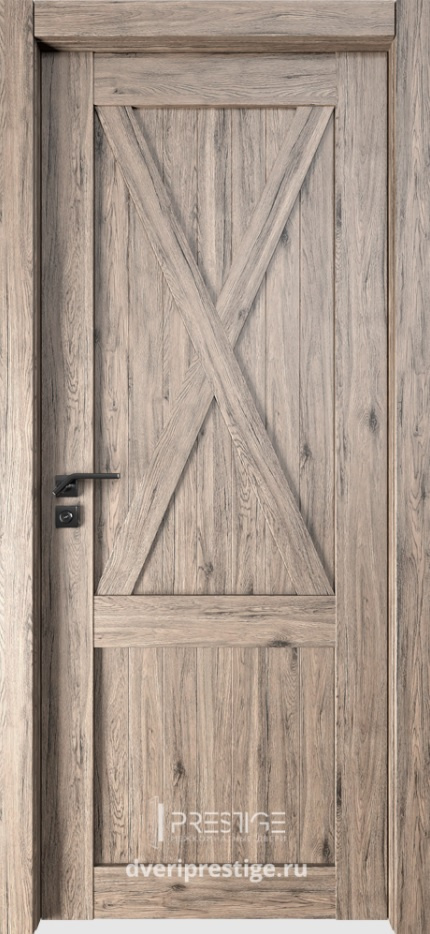 Prestige Межкомнатная дверь Т 24 ДГ, арт. 11887 - фото №1