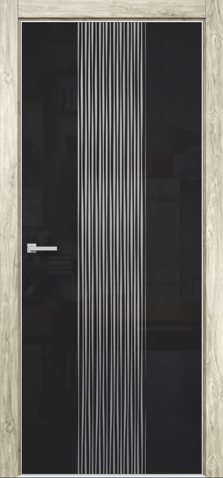 Prestige Межкомнатная дверь Ultra 19 с рисунком ДО, арт. 11990 - фото №1