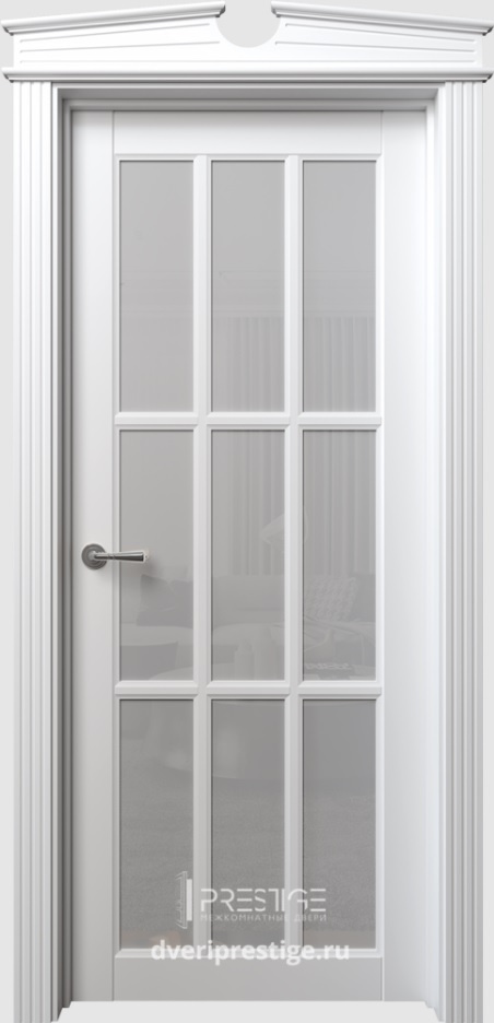 Prestige Межкомнатная дверь S 20 ДО, арт. 12060 - фото №1