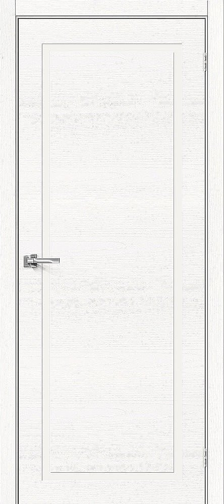 Браво Межкомнатная дверь Вуд НеоКлассик-10, арт. 12842 - фото №1