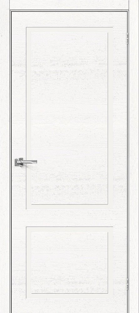 Браво Межкомнатная дверь Вуд НеоКлассик-12, арт. 12843 - фото №1