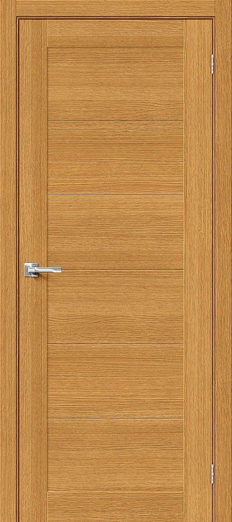 Браво Межкомнатная дверь Вуд Модерн-21, арт. 12845 - фото №2