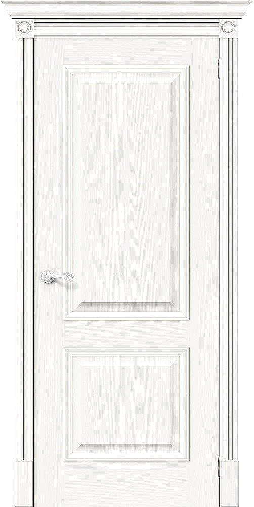 Браво Межкомнатная дверь Вуд Классик-12, арт. 12850 - фото №1