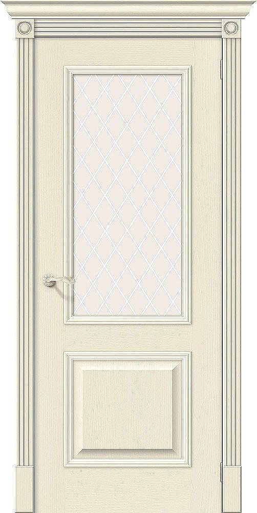 Браво Межкомнатная дверь Вуд Классик-13 WC, арт. 12851 - фото №2