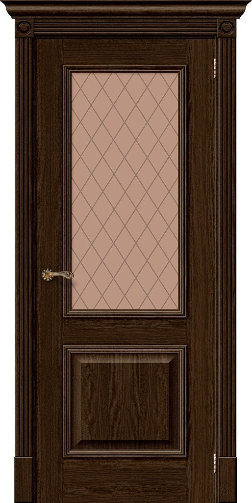 Браво Межкомнатная дверь Вуд Классик-13 BC, арт. 12852 - фото №2