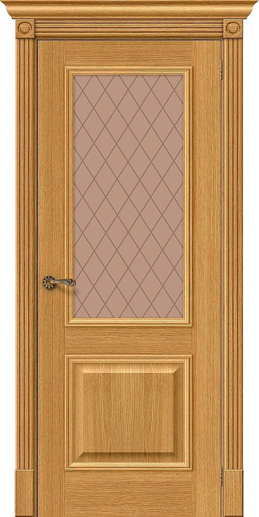 Браво Межкомнатная дверь Вуд Классик-13 BC, арт. 12852 - фото №1