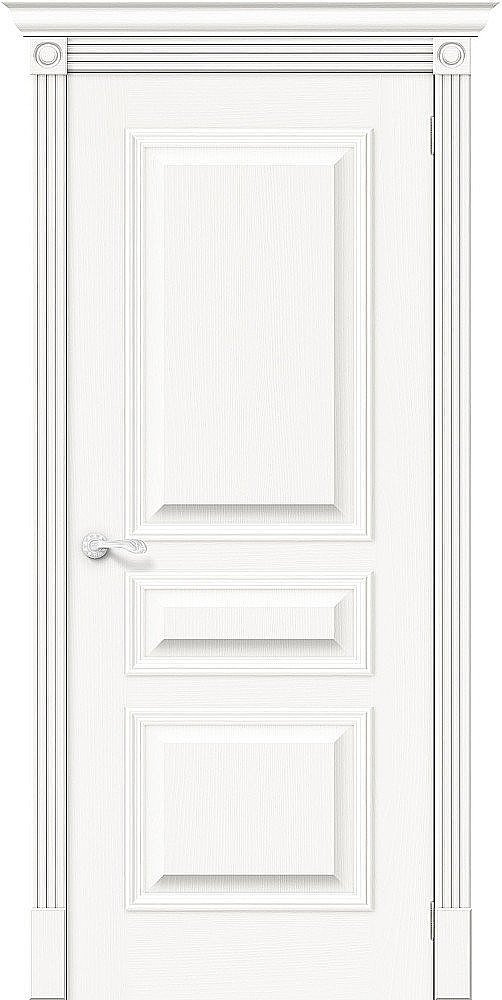 Браво Межкомнатная дверь Вуд Классик-14, арт. 12853 - фото №1