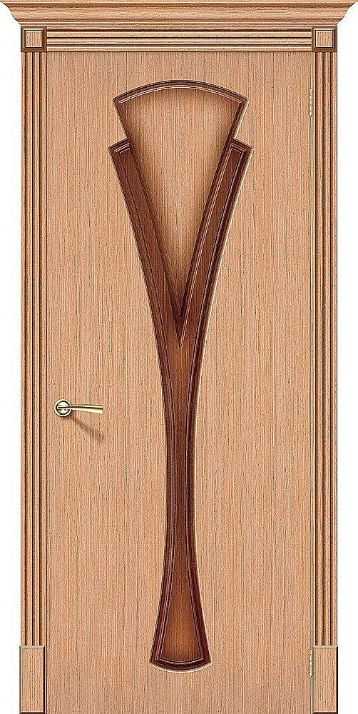 Браво Межкомнатная дверь Флора ПГ, арт. 12890 - фото №2