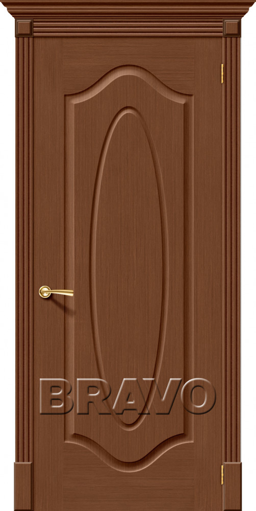 Браво Межкомнатная дверь Аура ПГ, арт. 12908 - фото №1