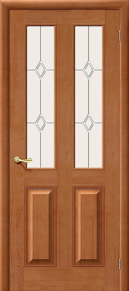 Браво Межкомнатная дверь М15 ПО Полимер, арт. 12923 - фото №1