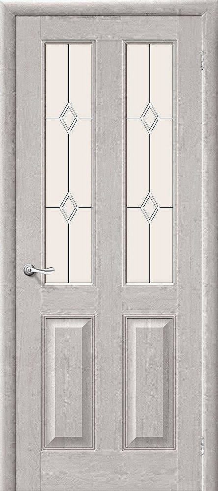 Браво Межкомнатная дверь М15 ПО Полимер, арт. 12923 - фото №2