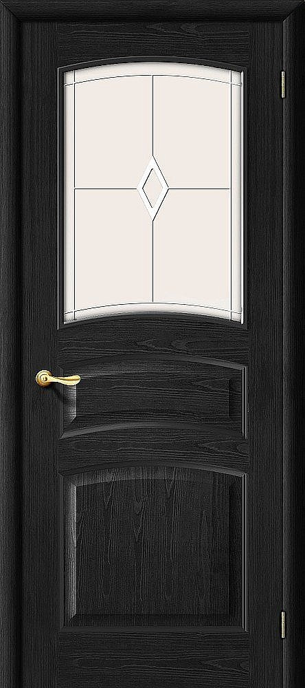 Браво Межкомнатная дверь М16 ПО Полимер, арт. 12925 - фото №2