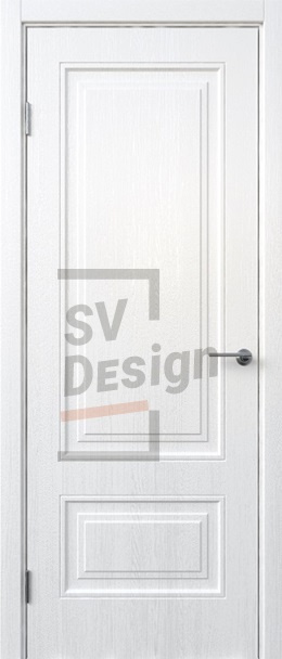 SV-Design Межкомнатная дверь Horizont 02 ПГ, арт. 13012 - фото №1