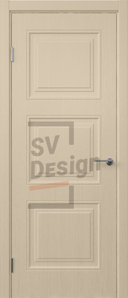 SV-Design Межкомнатная дверь Horizont 03 ПГ, арт. 13013 - фото №1