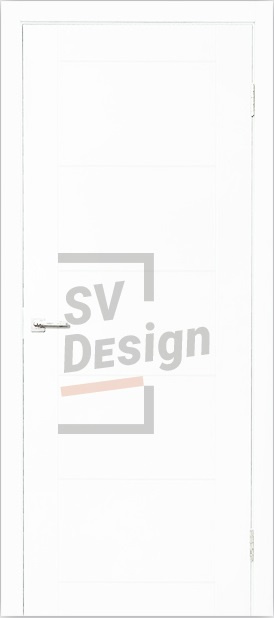 SV-Design Межкомнатная дверь Нордика 161, арт. 13103 - фото №1