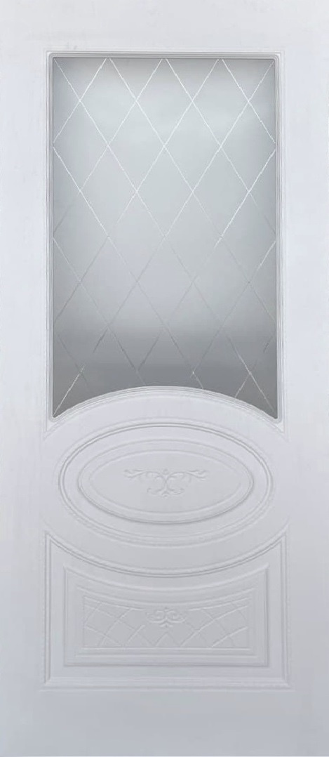 SV-Design Межкомнатная дверь Новелла ПО, арт. 13110 - фото №1