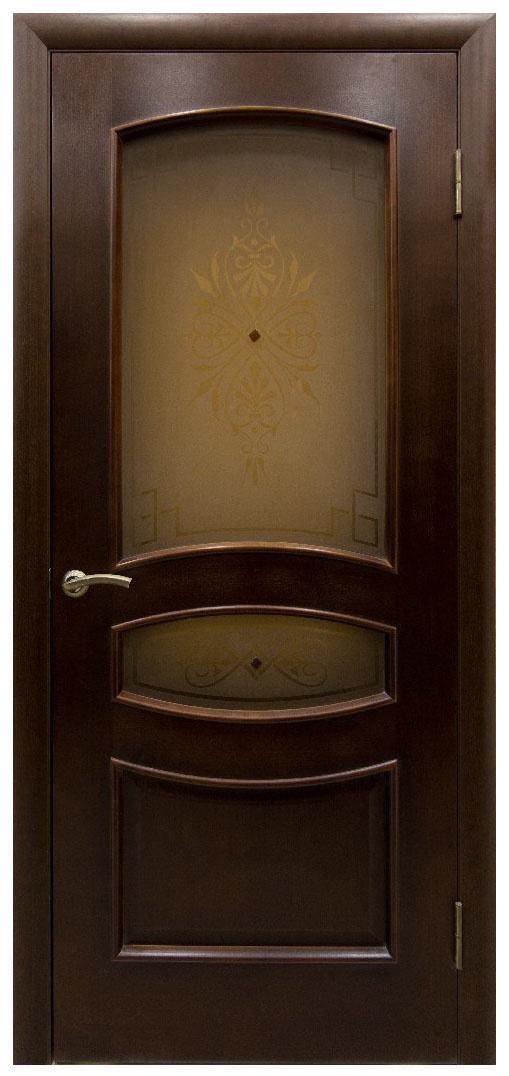ВФД Межкомнатная дверь Аврора ПО, арт. 17864 - фото №1