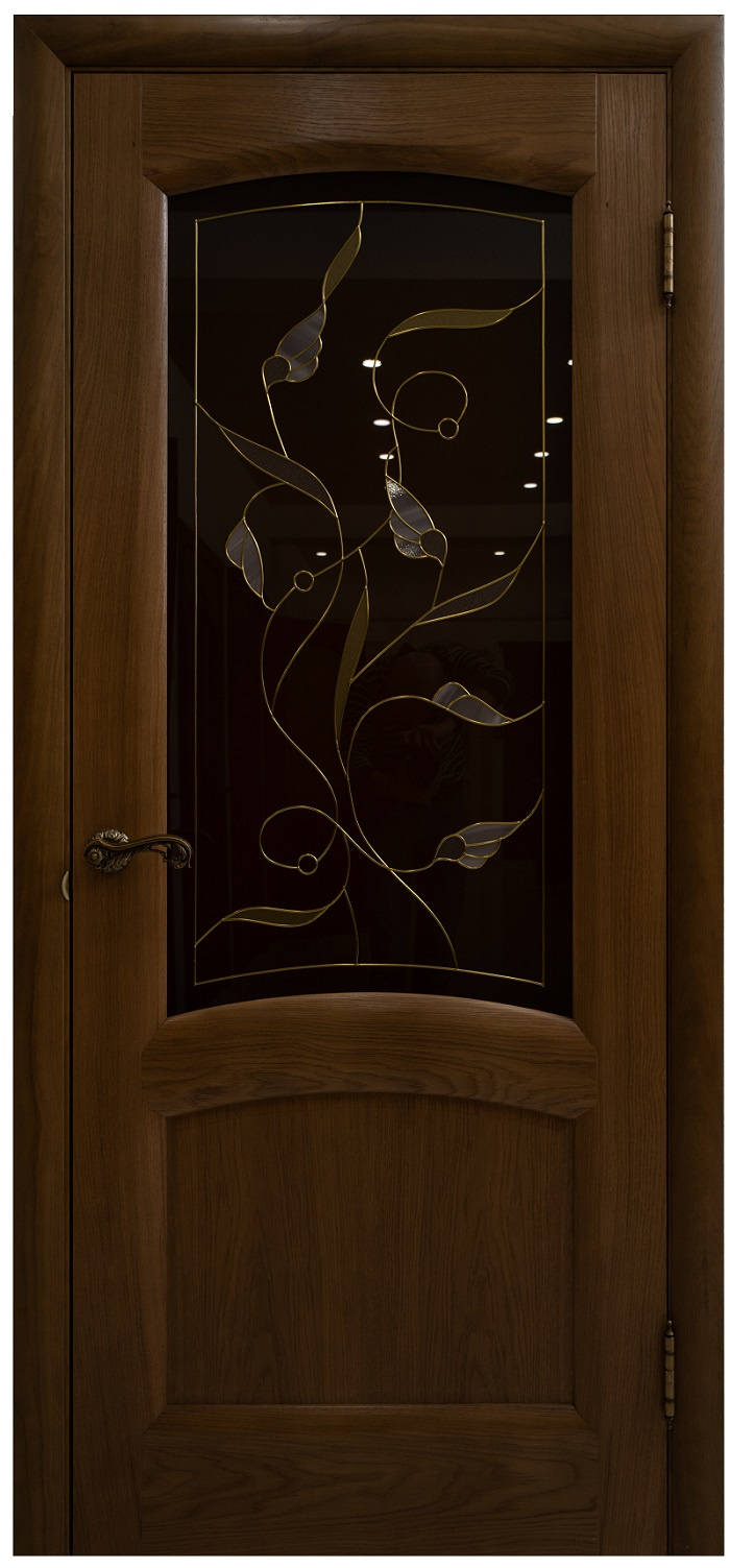 ВФД Межкомнатная дверь Ровере ПО Дарина, арт. 17866 - фото №1
