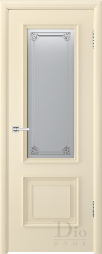ВФД Межкомнатная дверь Тори ПО Тоскана, арт. 17877 - фото №1