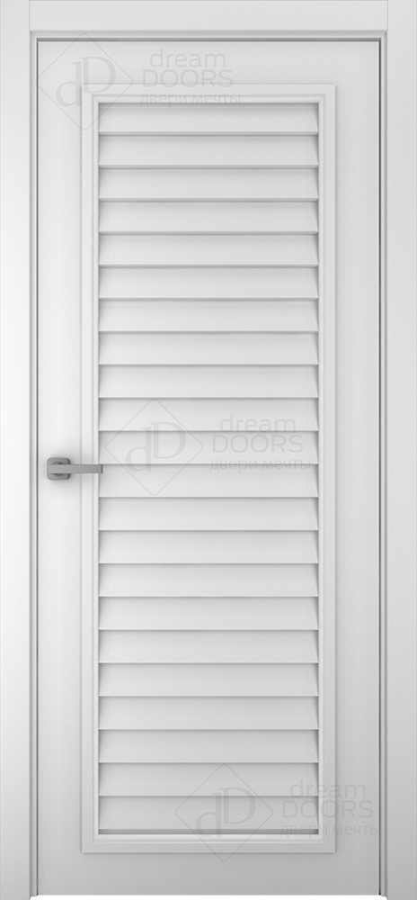 Dream Doors Межкомнатная дверь Жалюзийная 5, арт. 18201 - фото №1