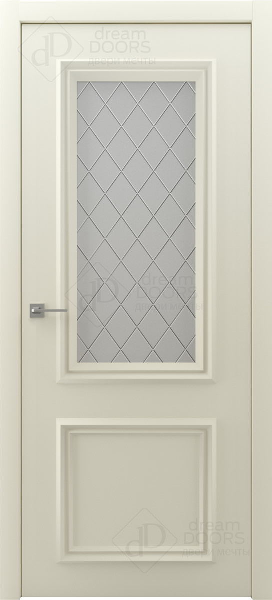 Dream Doors Межкомнатная дверь ART17, арт. 18759 - фото №1