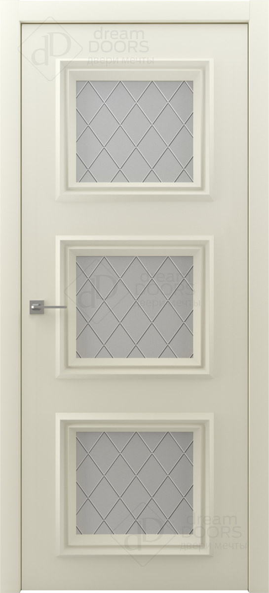 Dream Doors Межкомнатная дверь ART19, арт. 18760 - фото №1