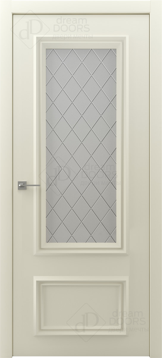 Dream Doors Межкомнатная дверь ART21, арт. 18761 - фото №1
