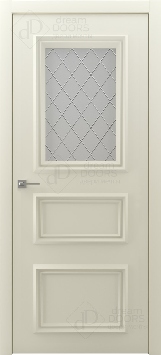 Dream Doors Межкомнатная дверь ART23, арт. 18762 - фото №1