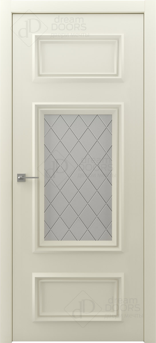 Dream Doors Межкомнатная дверь ART25, арт. 18763 - фото №1