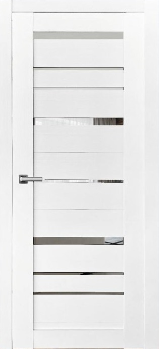 SV-Design Межкомнатная дверь Silver 3, арт. 19900 - фото №1