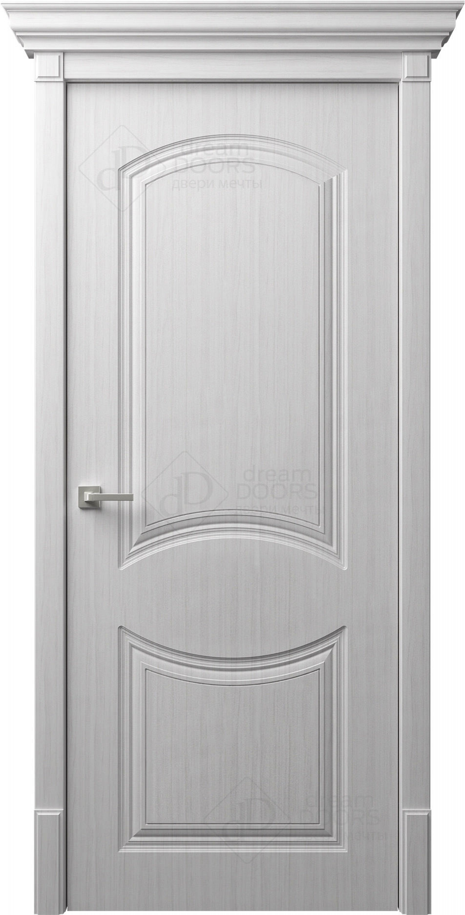 Dream Doors Межкомнатная дверь N1, арт. 21184 - фото №1