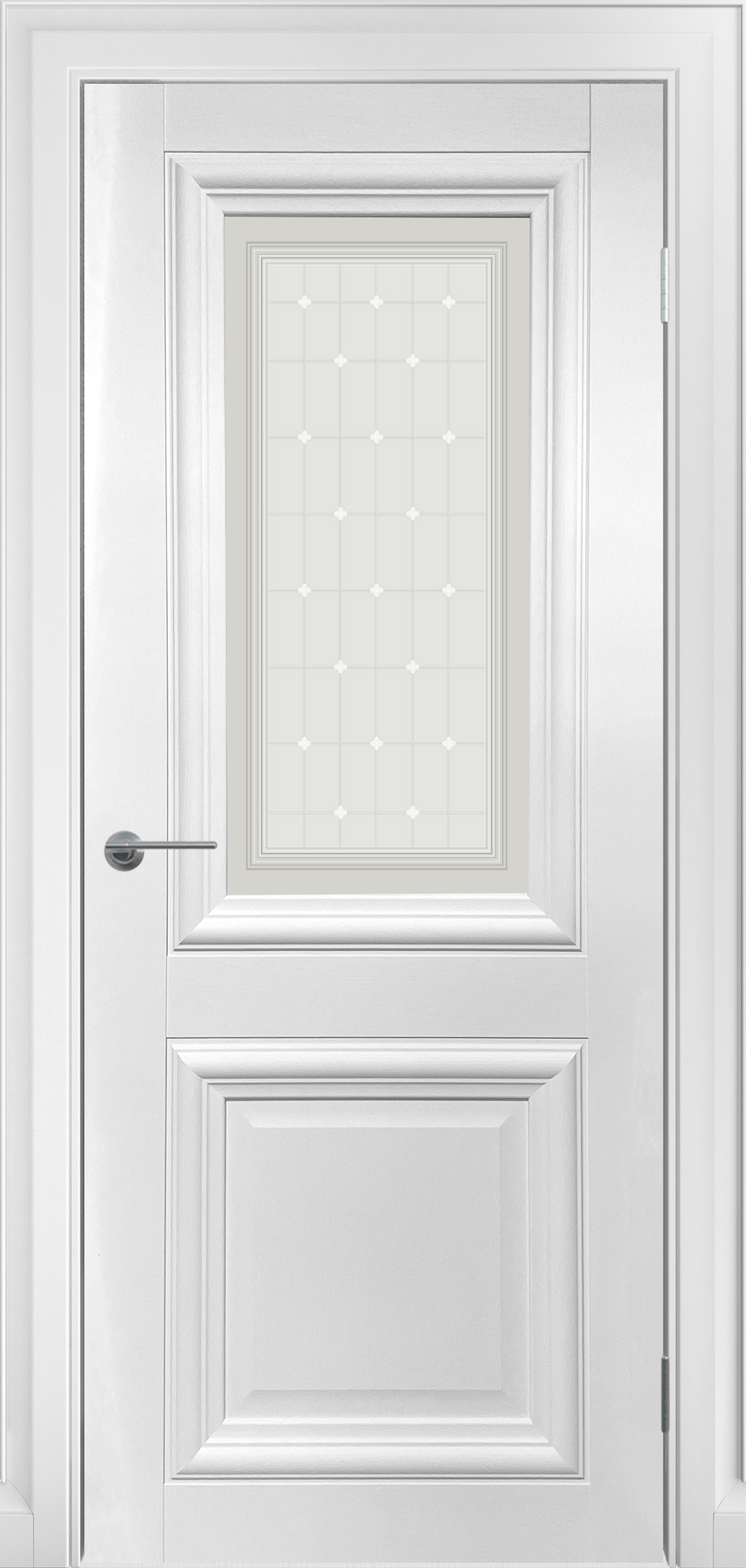 SV-Design Межкомнатная дверь Лира ПО, арт. 21717 - фото №1