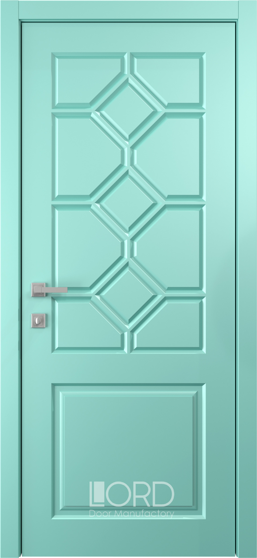 Лорд Межкомнатная дверь Астория 5 ДГ, арт. 23110 - фото №1