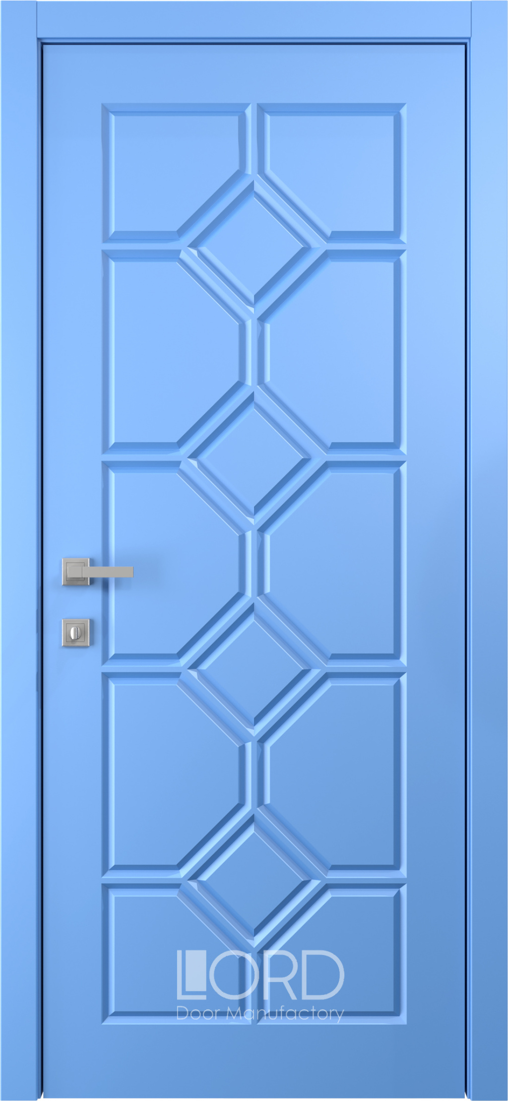 Лорд Межкомнатная дверь Астория 6 ДГ, арт. 23112 - фото №1