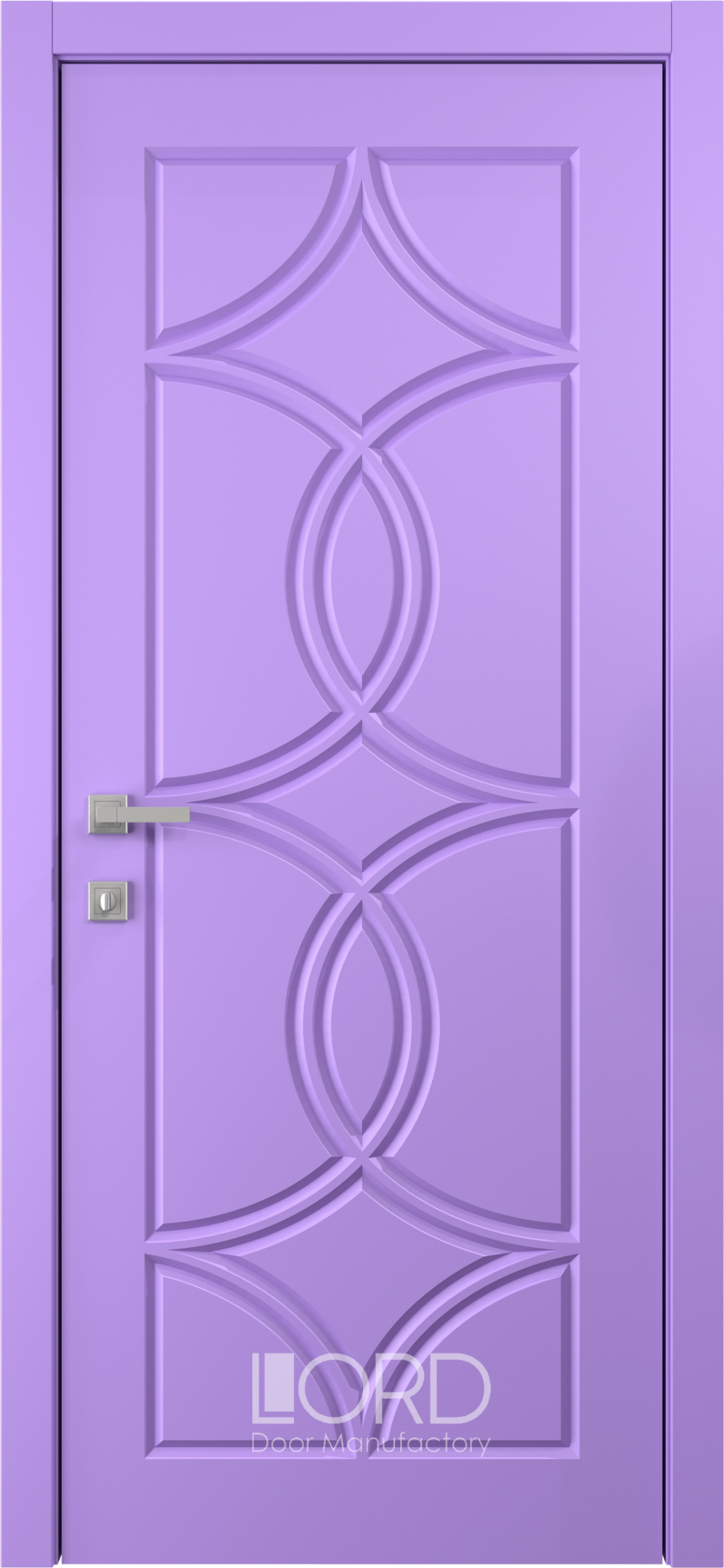 Лорд Межкомнатная дверь Астория 7 ДГ, арт. 23114 - фото №1