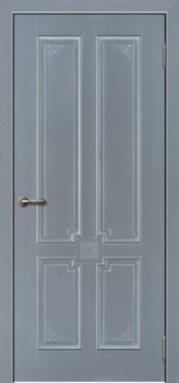 Тандор Межкомнатная дверь Испания ДГ с патиной, арт. 26793 - фото №1