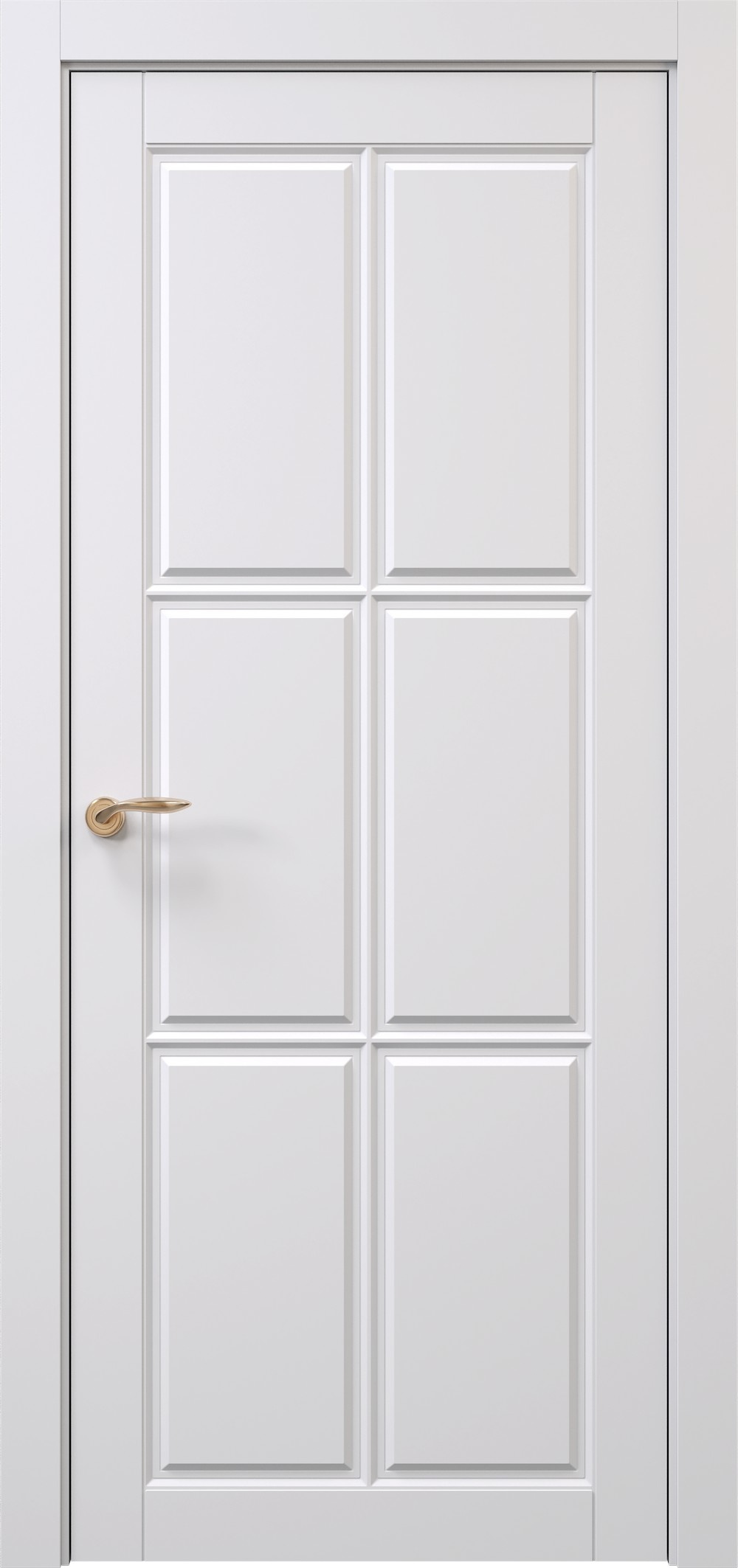 Prestige Межкомнатная дверь Oxford 2 ДГ, арт. 29213 - фото №1