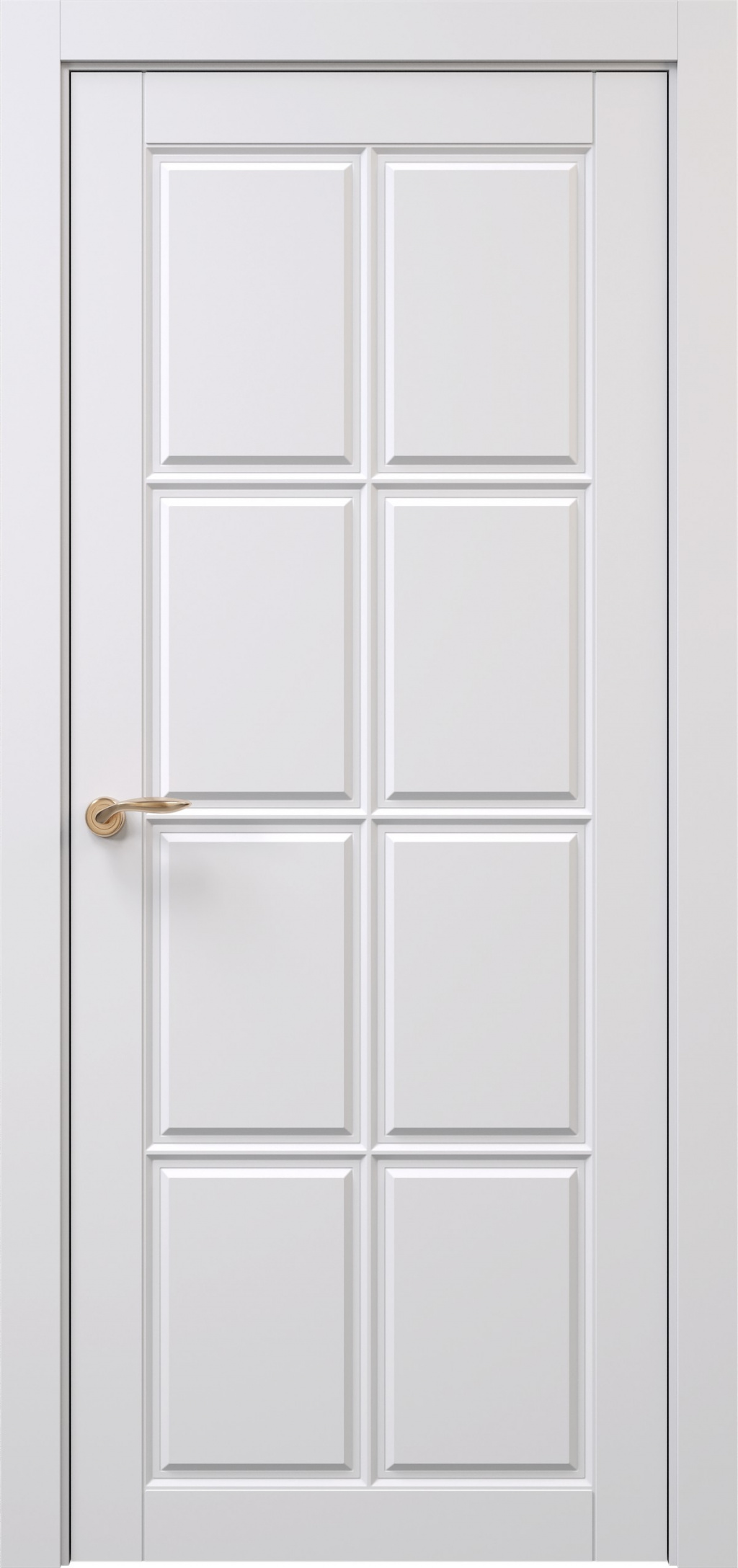 Prestige Межкомнатная дверь Oxford 3 ДГ, арт. 29215 - фото №1