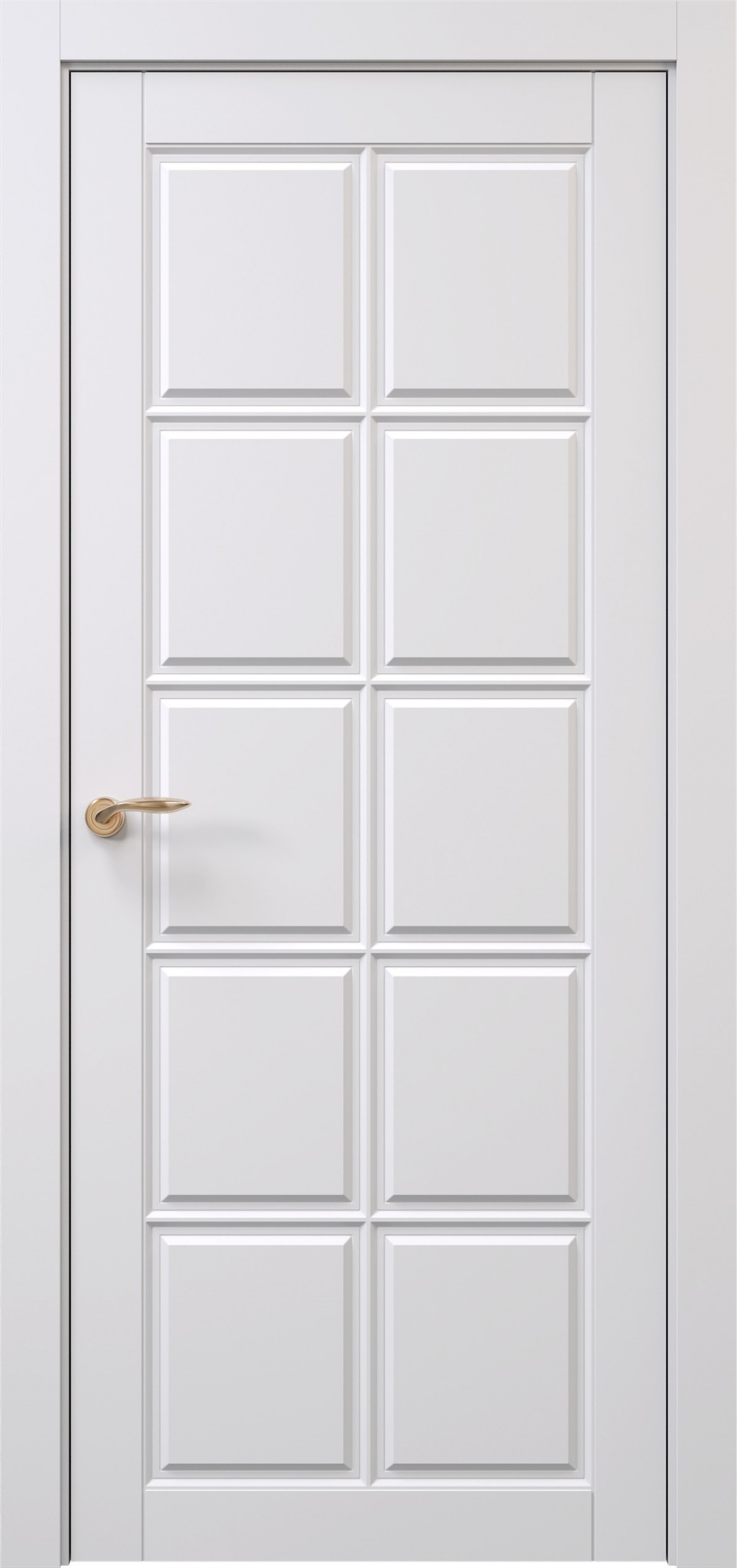 Prestige Межкомнатная дверь Oxford 4 ДГ, арт. 29217 - фото №1