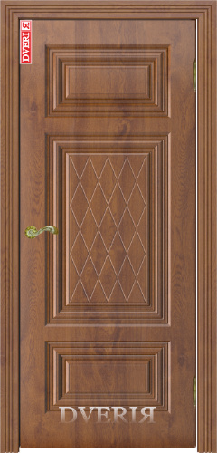 DveriЯ Межкомнатная дверь Бостон 4D ПГ, арт. 5198 - фото №1