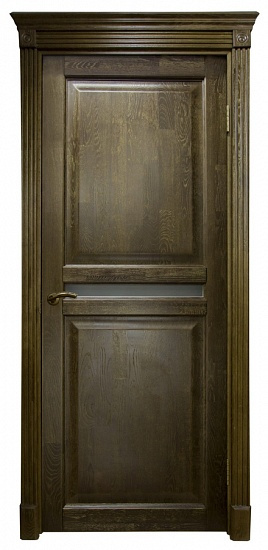 Майкопские двери Межкомнатная дверь Классика 2 ПГ, арт. 6361 - фото №1