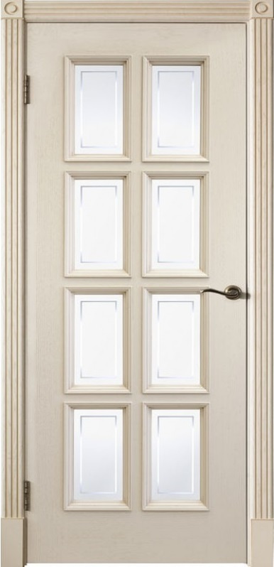 Тандор Межкомнатная дверь Лондон ДО, арт. 7187 - фото №1