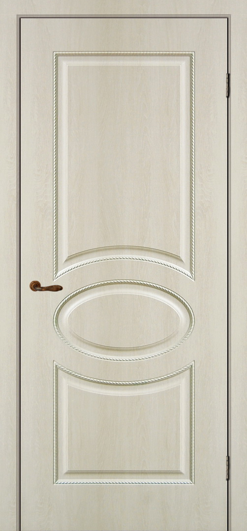 Тандор Межкомнатная дверь К-1 ДГ, арт. 7214 - фото №1