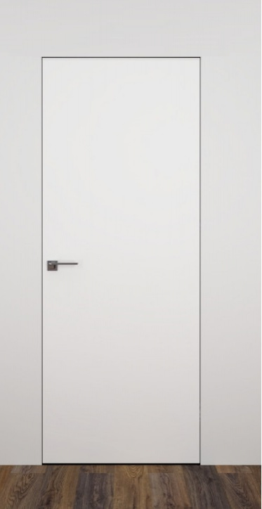 Тандор Межкомнатная дверь Скрытая откр.от себя под покраску, арт. 7280 - фото №1