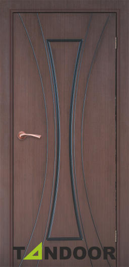 Тандор Межкомнатная дверь Эстет ДГ, арт. 7301 - фото №1