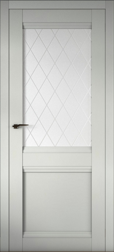 Дверное дело Межкомнатная дверь Co 12 Эмалит, арт. 7538 - фото №1