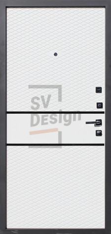 SV-Design Входная дверь Авангард, арт. 0002581