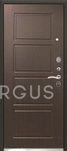 Аргус Входная дверь ЛЮКС 3К Геометрия 7 мм, арт. 0000569 - фото №2
