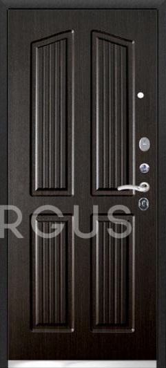 Аргус Входная дверь 3К Лондон 12 мм, арт. 0000573 - фото №2