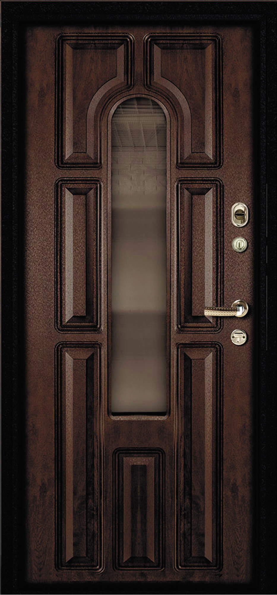 Тандор Входная дверь Сорренто Securemme, арт. 0001108 - фото №2